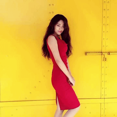 김설현.gif | 인스티즈