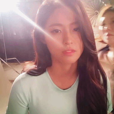 김설현.gif | 인스티즈