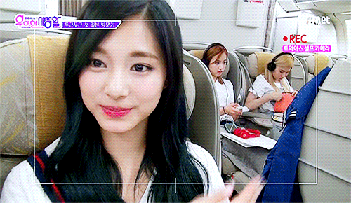 플라잉 요가하는 사나 채영 쯔위 | 인스티즈