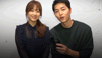 송중기-박보영 늑대소년 커플이 다시 만난 이유 (탐정 홍길동: 사라진 마을 홍보) | 인스티즈