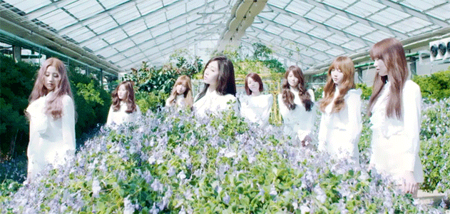 러블리즈 "A New Trilogy"티저 움짤.gif | 인스티즈