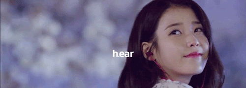 [16.04.20] Sony MDR h.ear 아이유 광고.swf | 인스티즈