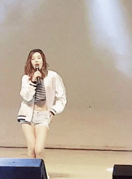 레전드로 남을 강남대 축하공연 슬기 직찍.jpgif | 인스티즈