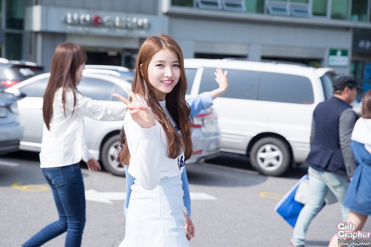 [여자친구] 김소정 | 인스티즈