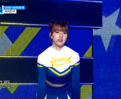 [여자친구] 정예린 | 인스티즈