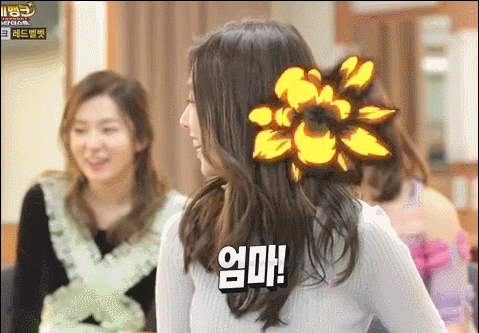 [레드벨벳] 배주현의 자본입금 전과 후.gif | 인스티즈