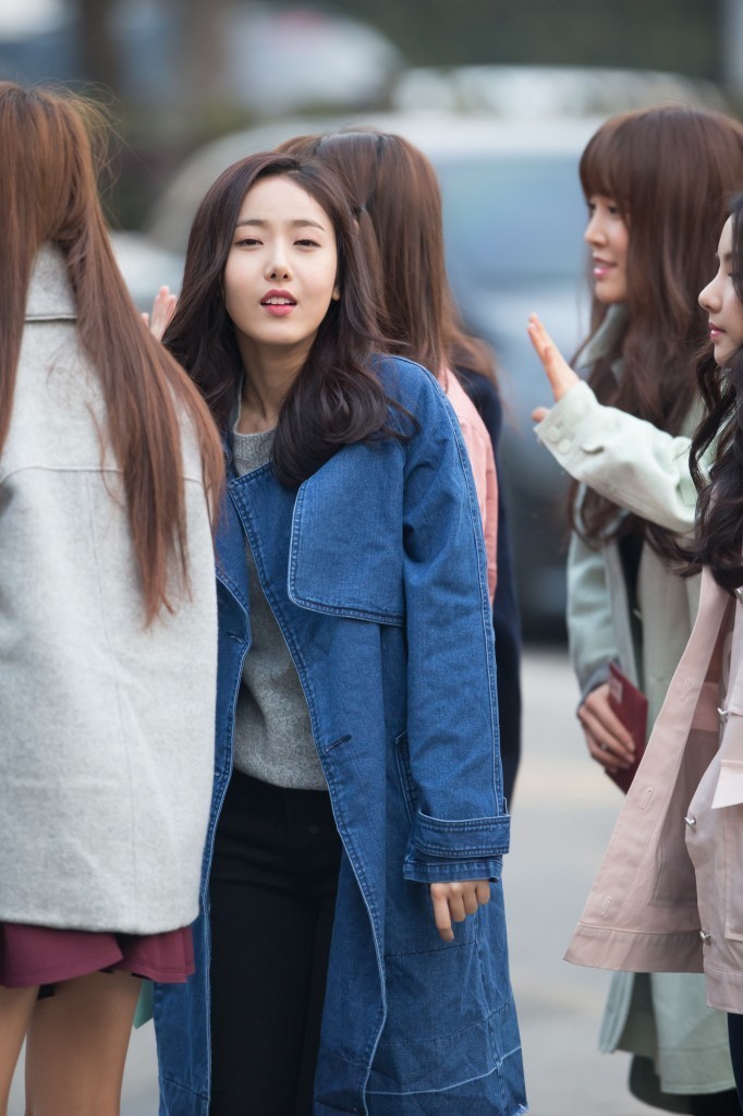 [여자친구] 황은비 | 인스티즈