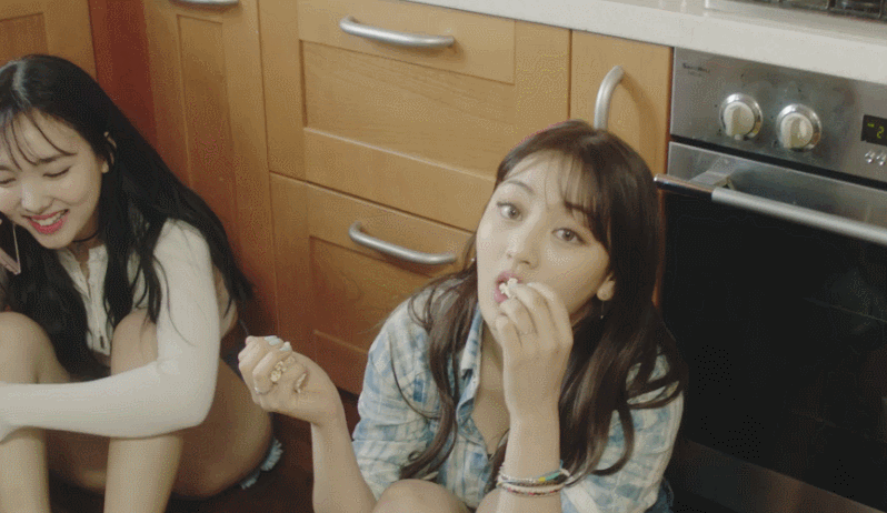 [트와이스] TWICE "CHEER UP"MV TEASER 1 | 인스티즈