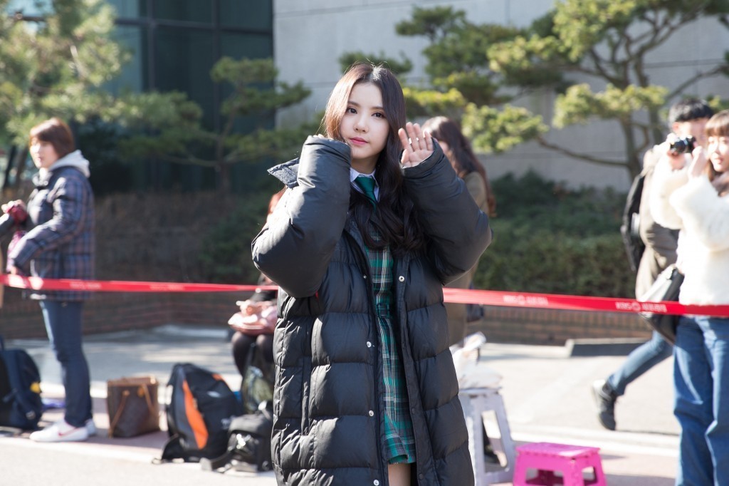 [여자친구] 정은비 | 인스티즈