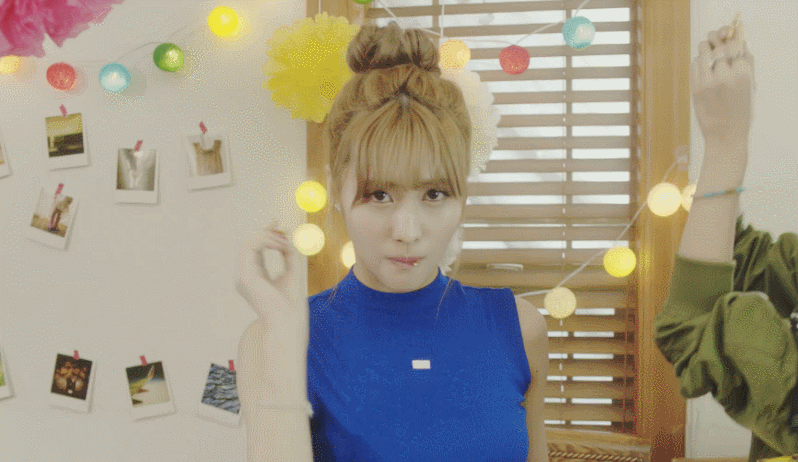 [트와이스] TWICE "CHEER UP"MV TEASER 1 | 인스티즈