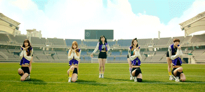 트와이스(TWICE) OOH-AHH하게 M/V → CHEER UP M/V | 인스티즈