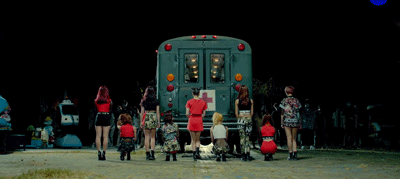 트와이스(TWICE) OOH-AHH하게 M/V → CHEER UP M/V | 인스티즈