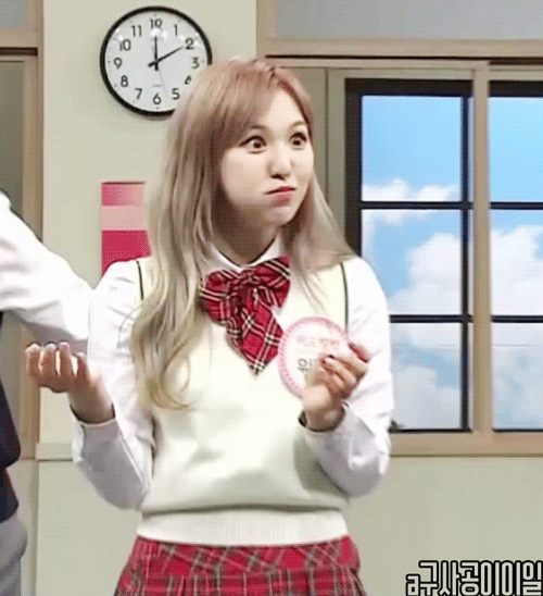 [아는형님] 강호동을 울린 레드벨벳 웬디의 한마디.swf | 인스티즈