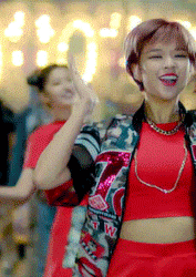 트와이스(TWICE) OOH-AHH하게 M/V → CHEER UP M/V | 인스티즈