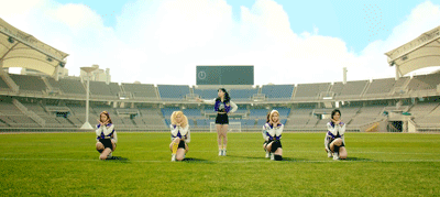 트와이스(TWICE) OOH-AHH하게 M/V → CHEER UP M/V | 인스티즈