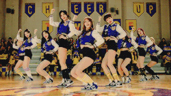 트와이스(TWICE) OOH-AHH하게 M/V → CHEER UP M/V | 인스티즈