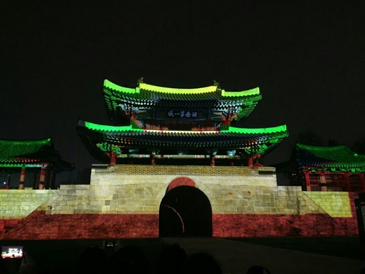 오늘자 전주 풍남문 (사진 주의) | 인스티즈