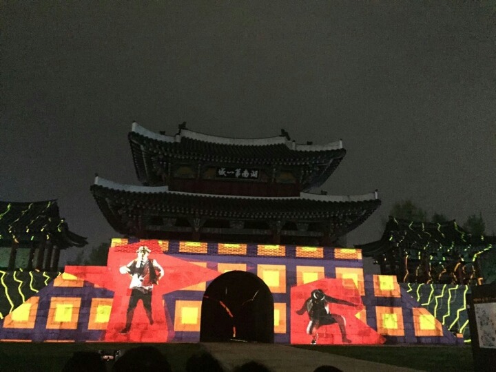 오늘자 전주 풍남문 (사진 주의) | 인스티즈