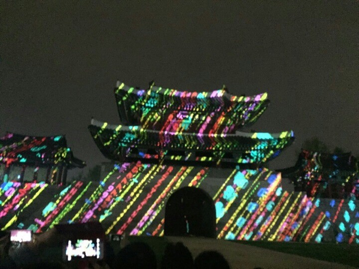 오늘자 전주 풍남문 (사진 주의) | 인스티즈