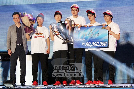 [LOL] 2016년 현재 E-Sport를 대표하는 선수 | 인스티즈