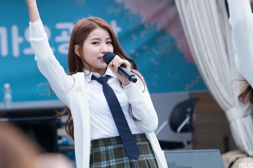 [여자친구] 김소정 | 인스티즈