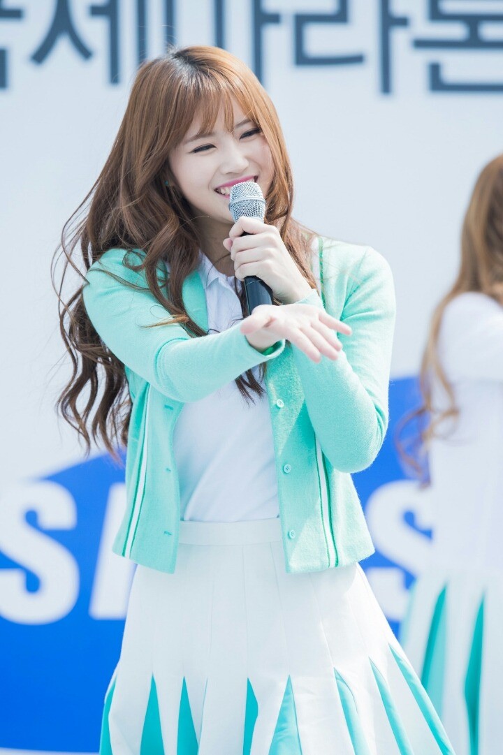 말 안하면 이쁜 러블리즈 이미주 직캠 | 인스티즈