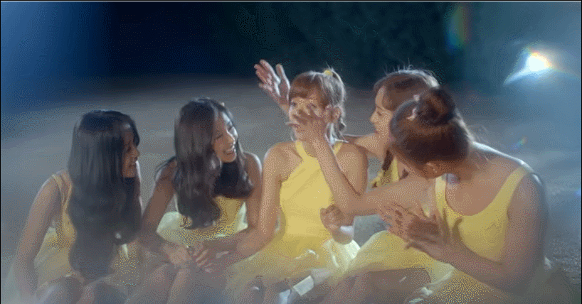 아청돌 에이프릴 신곡 - 젤리(Jelly) | 인스티즈