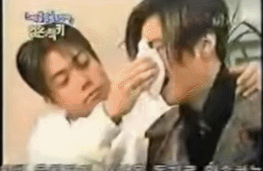 젝스키스에서 톰과 제리를 맡았던 은지원 고지용 | 인스티즈