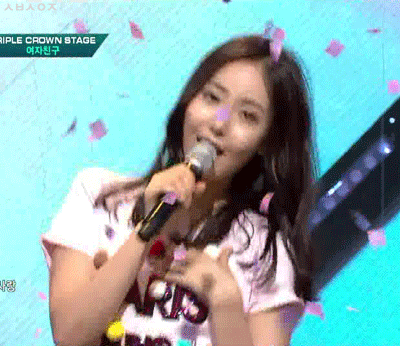 [여자친구] 황은비 | 인스티즈