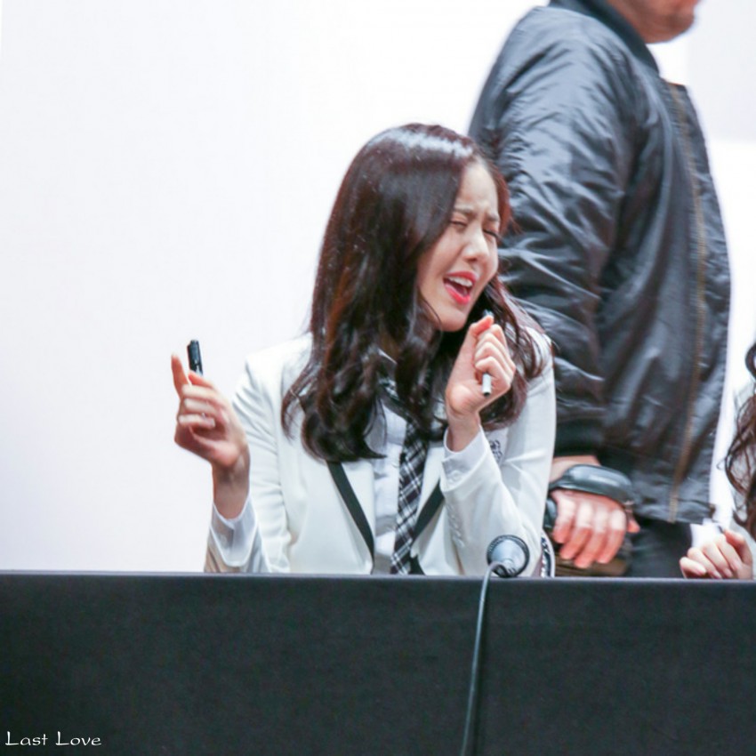 [여자친구] 황은비 | 인스티즈