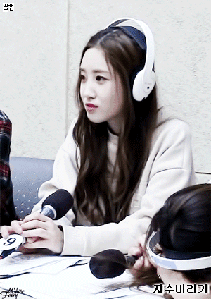 [러블리즈] 자기전에 귀여운 유지애 | 인스티즈