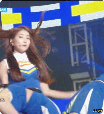 여자친구 - 160428 포천 경기도민체전 전체 + 예린이 직캠 | 인스티즈