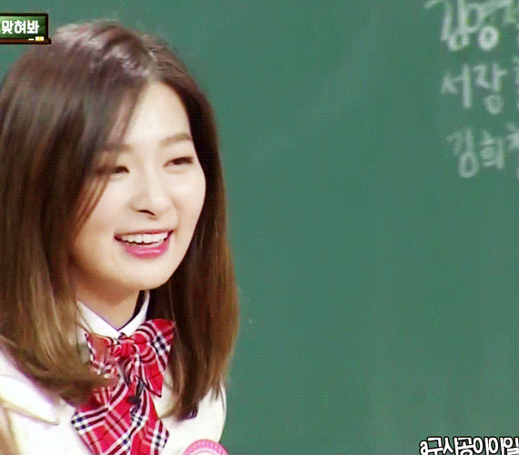 [레드벨벳] 아는형님 슬기 연기 모음.swf | 인스티즈