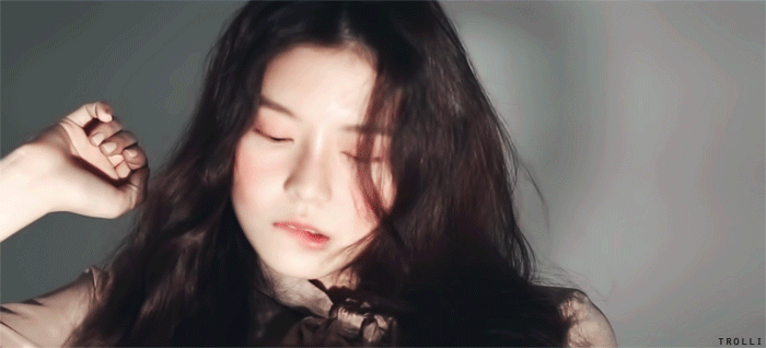 프로듀스101 젤리피쉬 김나영 화보촬영 움짤.gif | 인스티즈