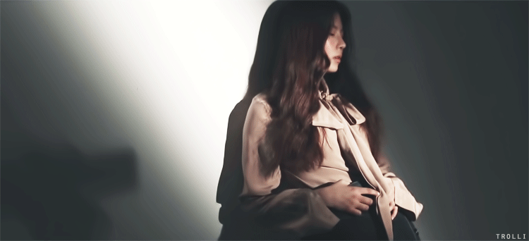 프로듀스101 젤리피쉬 김나영 화보촬영 움짤.gif | 인스티즈