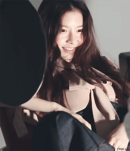 프로듀스101 젤리피쉬 김나영 화보촬영 움짤.gif | 인스티즈