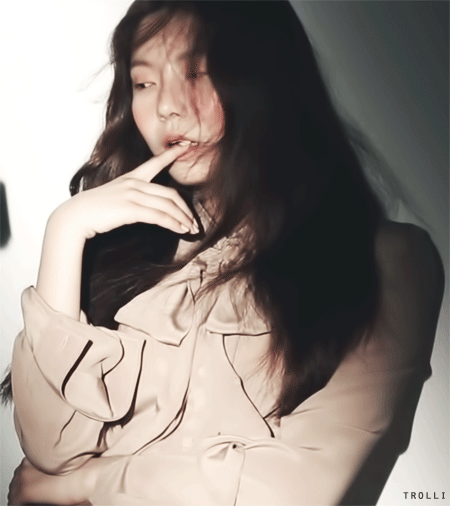 프로듀스101 젤리피쉬 김나영 화보촬영 움짤.gif | 인스티즈