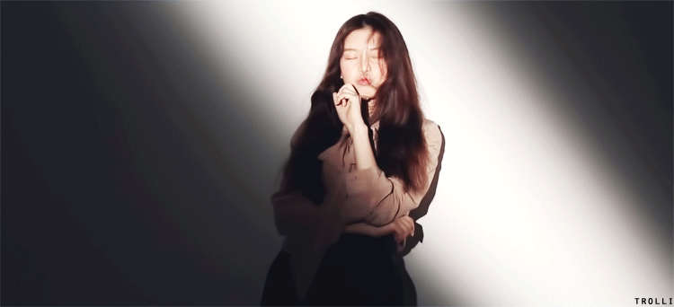 프로듀스101 젤리피쉬 김나영 화보촬영 움짤.gif | 인스티즈