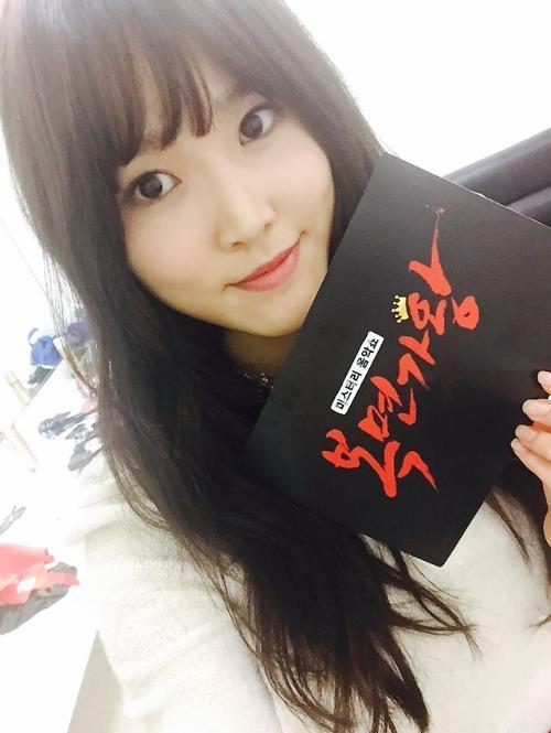 [여자친구] 최유나 | 인스티즈