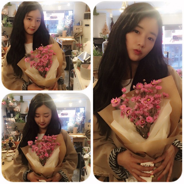 에이핑크) 보미 지금 되게 깜찍해! _ | 인스티즈