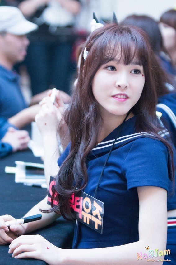 [여자친구] 최유나 | 인스티즈