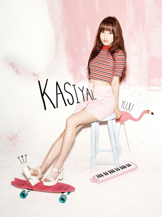 [여자친구] 최유나 | 인스티즈