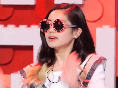 [트와이스] 유재석 앞에서 메뚜기 춤 추는 다현이 ㅋㅋㅋㅋㅋㅋ | 인스티즈