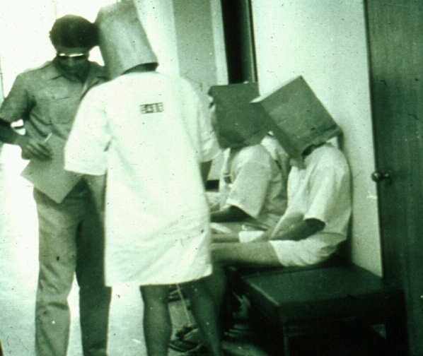 심리학 10대 비윤리적 실험들 4. 인간을 천사 혹은 악마로 만든다? - 스탠퍼드 감옥 실험 | 인스티즈