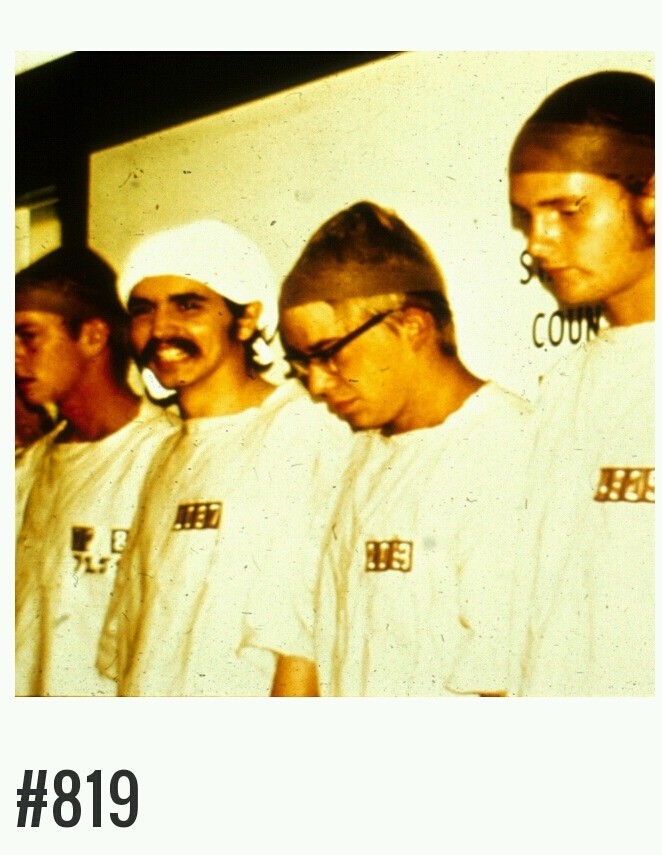 심리학 10대 비윤리적 실험들 4. 인간을 천사 혹은 악마로 만든다? - 스탠퍼드 감옥 실험 | 인스티즈