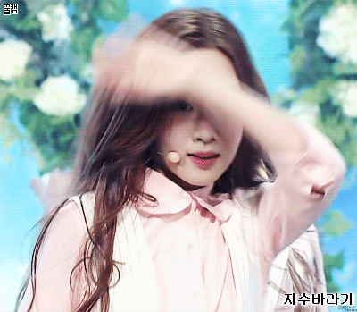 [러블리즈] 케이 + 지애 gif | 인스티즈