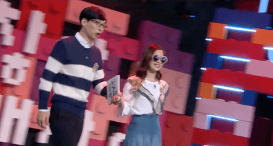 [트와이스] 유재석 앞에서 메뚜기 춤 추는 다현이 ㅋㅋㅋㅋㅋㅋ | 인스티즈