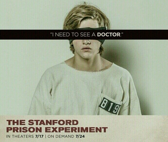 심리학 10대 비윤리적 실험들 4. 인간을 천사 혹은 악마로 만든다? - 스탠퍼드 감옥 실험 | 인스티즈