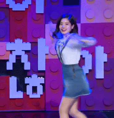 [트와이스] 유재석 앞에서 메뚜기 춤 추는 다현이 ㅋㅋㅋㅋㅋㅋ | 인스티즈