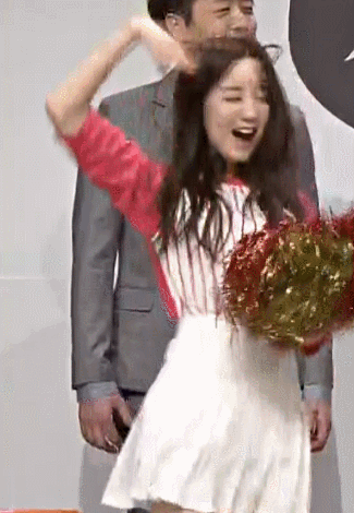 [러블리즈] 케이 + 지애 gif | 인스티즈